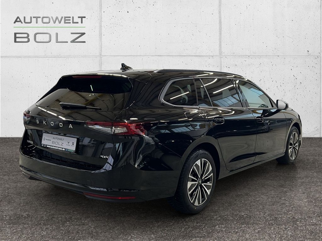 Skoda Superb - Bild 4