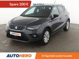 Seat Arona 1.0 TSI Xcellence Aut.*APP*NAVI*LED*ACC* - Seat Arona Gebrauchtwagen in Hannover