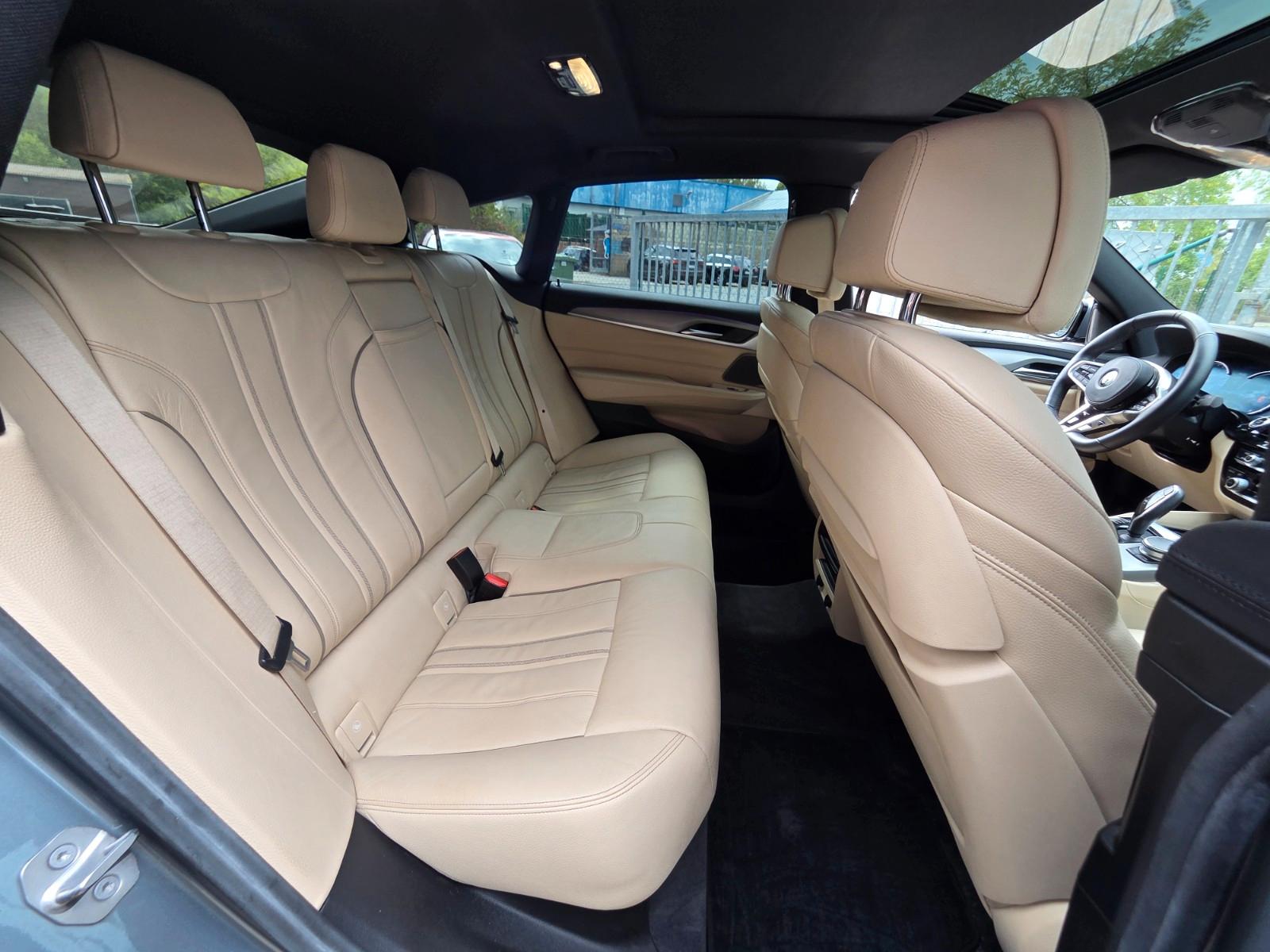 BMW 640i xDrive Gran Turismo M Sport Paket*Maxton*