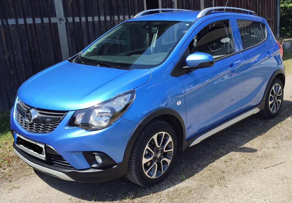 Image of Opel Karl