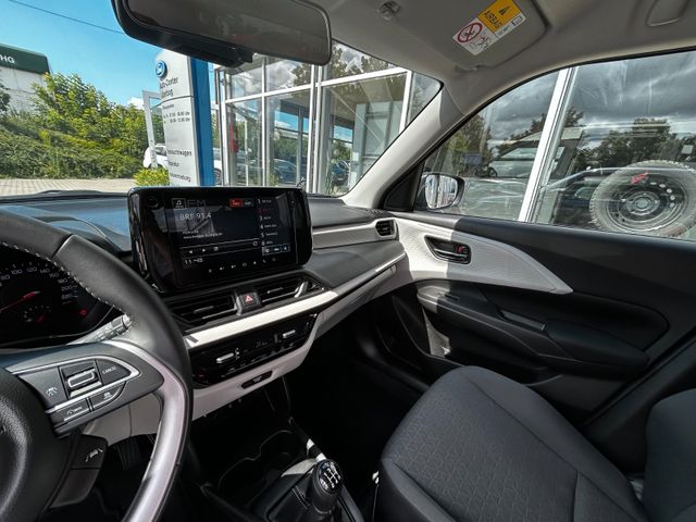 Swift 1.2 Dualjet Hybrid Comfort*KAMERA*ACC*