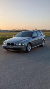 BMW E39 Touring 525D - BMW 525: E39 D