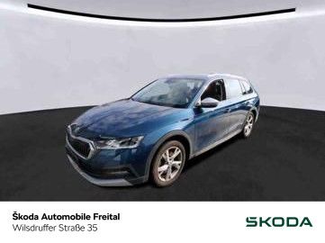 Skoda Octavia Combi SCOUT