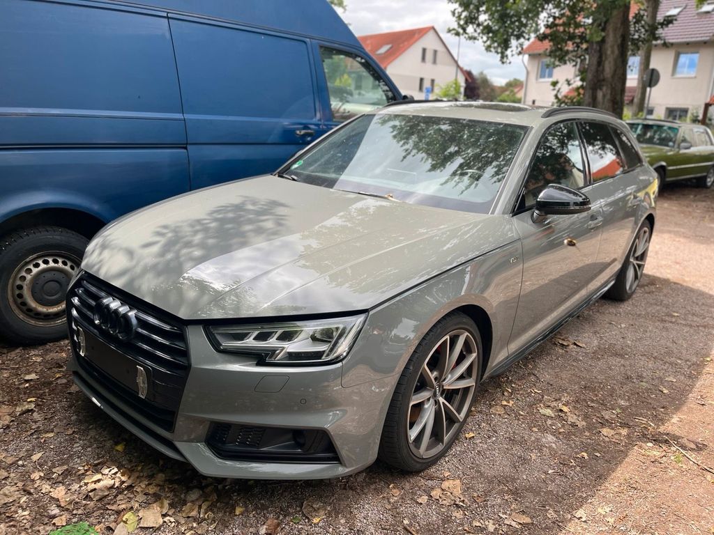 Image of Audi A4