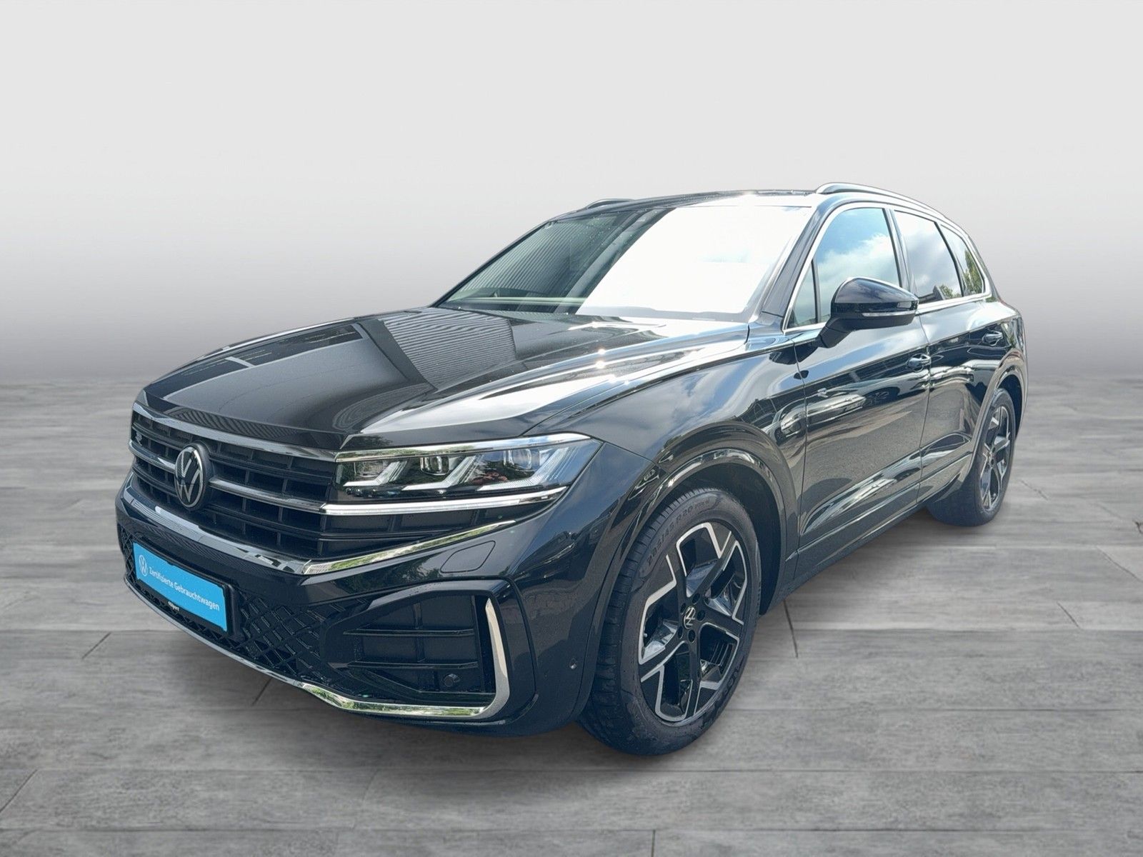 Volkswagen Touareg V6 R-LINE AHK CAM ACC LM20 HDMATRIX NAVI foto 2