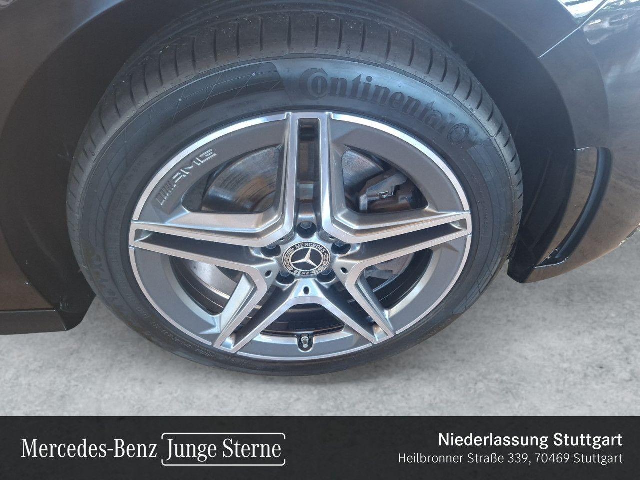 Mercedes-Benz B 250 e AMG/MBUX NaviPlus/Distr/Kamera/AHK/AR