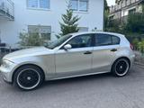 BMW 116i - mit original Hartge- Felgen - BMW 1er Reihe: M Felgen