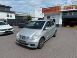 Mercedes-Benz A 170 Lim Elegance NUR 80TKM/Autom/SHZ/Klima - Mercedes-Benz A 170 in Mannheim