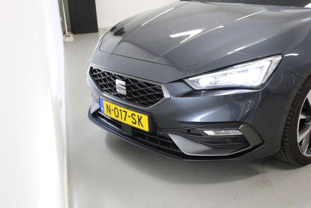 SEAT Leon 2022