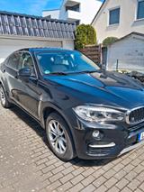 BMW X6 xDrive30d - - gebrauchte BMW X6 aus dem Jahr 2018