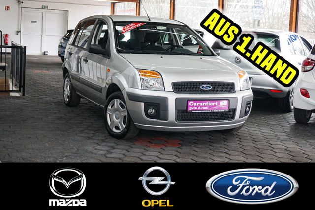 Ford Fusion 1.6 FunX 1.Hand Klima nur 97.500 Km