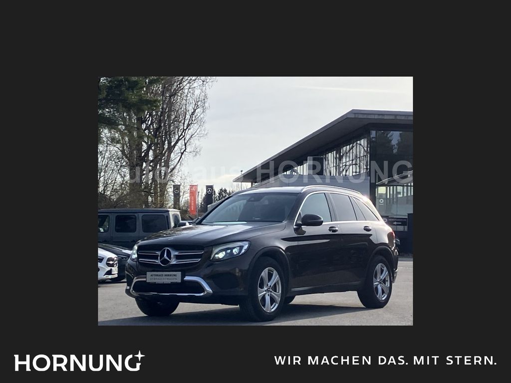 Mercedes-Benz GLC 250