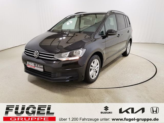 Volkswagen Touran Comfortline 2.0 TDI DSG ACC|Navi|Klima|SH