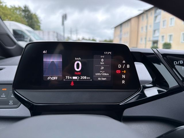 Fahrzeugabbildung Volkswagen ID.3 PURE PERFORMANCE 150 PS NAVI LED ALU APP-CO