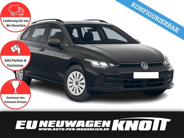 Volkswagen Golf Variant Basis 1.5 TSI 116PS;Modelljahr 2026