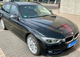 BMW 318d Touring Advantage Navi LED - BMW 318: Schwarz, 318d