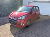 Hyundai i10 Style AUTOMATIK,8xbereift,TÜV 11-27 - Hyundai: X10
