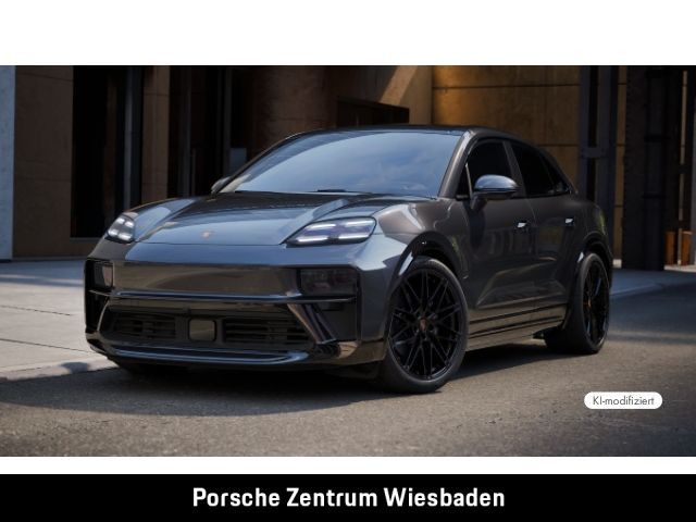 Image of Porsche Macan