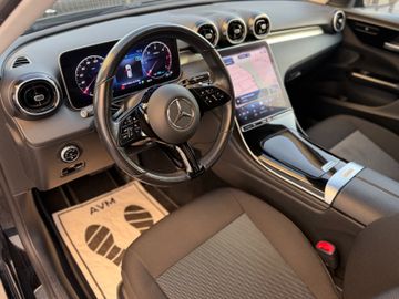 Mercedes C 220 - 8