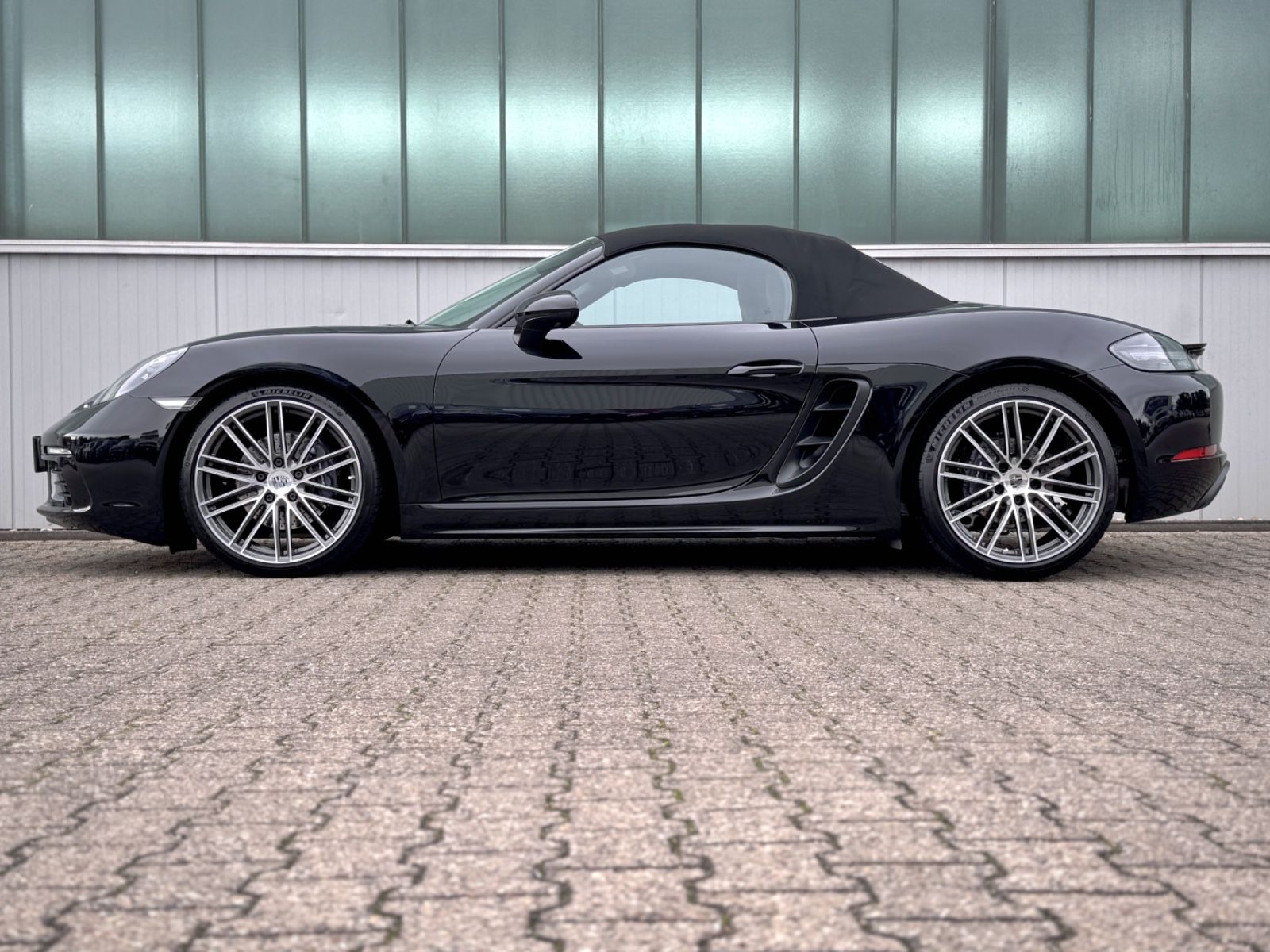 Porsche Boxster 718 *BI-XENON|20"ALU|PASM|CAM|BOSE|NAVI* imagem 3