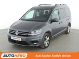 Volkswagen Caddy 2.0 TDI Maxi Comfortline BMT Aut.*NAVI*PDC - VW Caddy Gebrauchtwagen in Hamburg