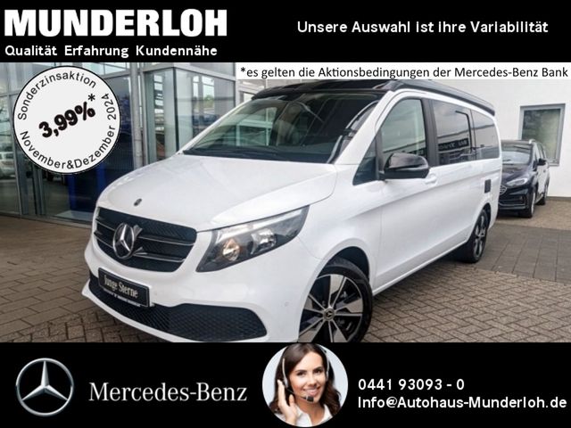 Mercedes-Benz V 250 d Marco Polo STANDHEIZUNG+NIGHT PAKET