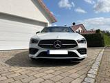 Mercedes-Benz CLA 250 DCT AMG Night MBUX LED CarPlay 19" - Mercedes-Benz CLA 250 aus 2021
