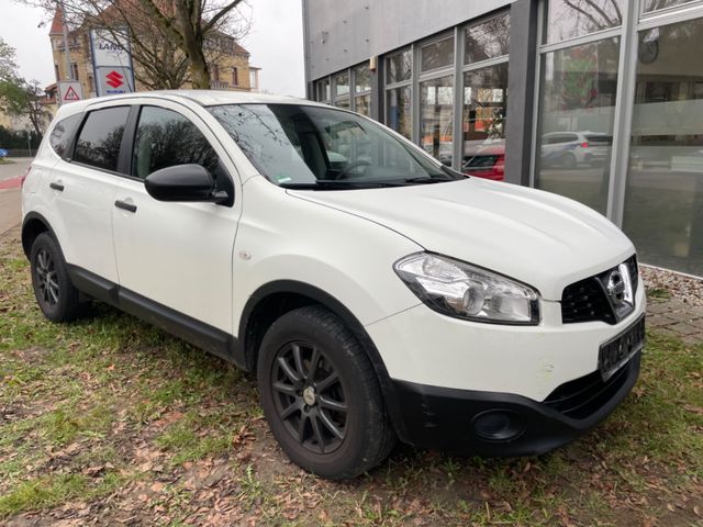 Nissan Qashqai+2*1.5 dCi*7-Sitze*Euro5*Langer Radstand*