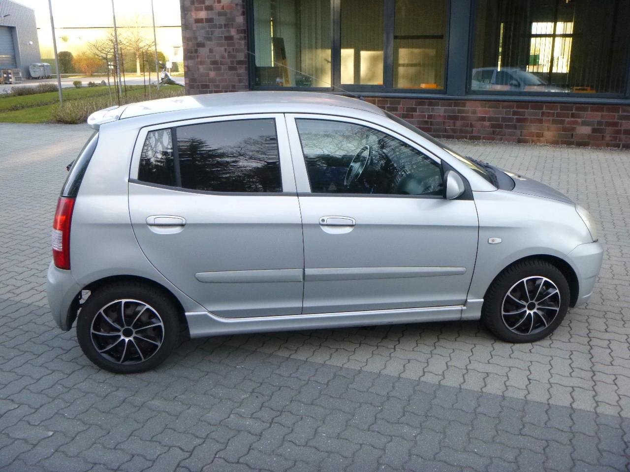 Kia Picanto 1.1 EX AUTOMATIK