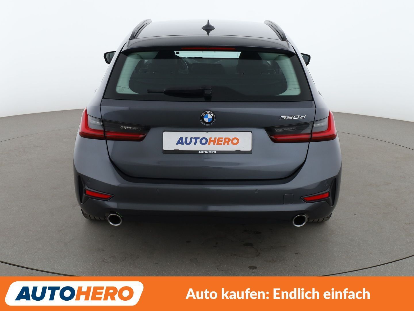 BMW 3er 320d Mild-Hybrid Advantage Aut.*NAVI*LED* foto 5