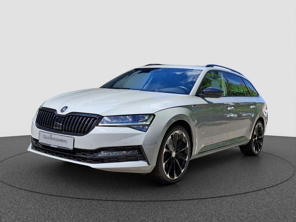 Skoda Superb Combi 2.0 TSI DSG Sportline 4x4