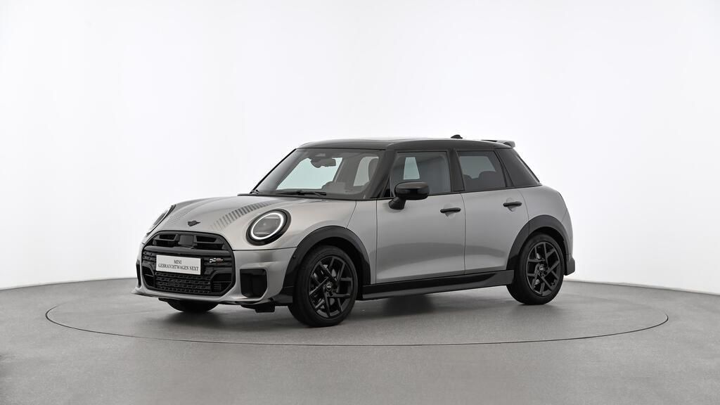 Image of MINI Cooper C