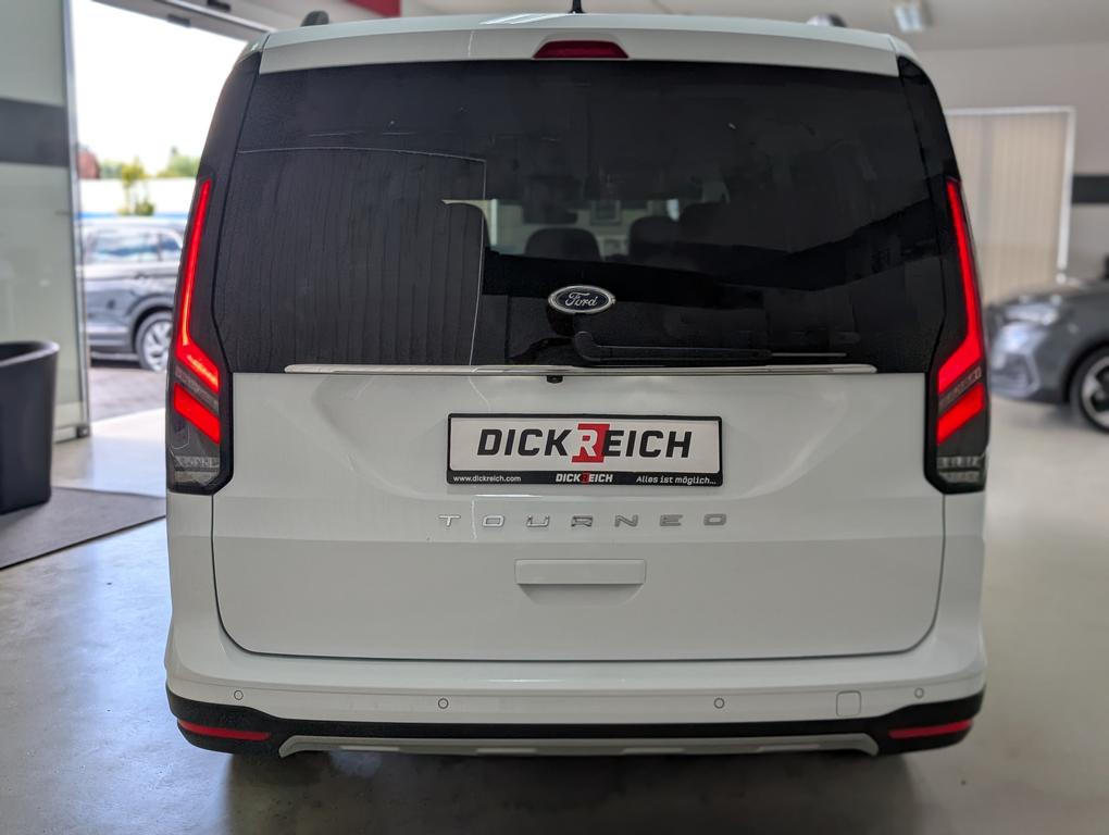 Ford Tourneo Connect