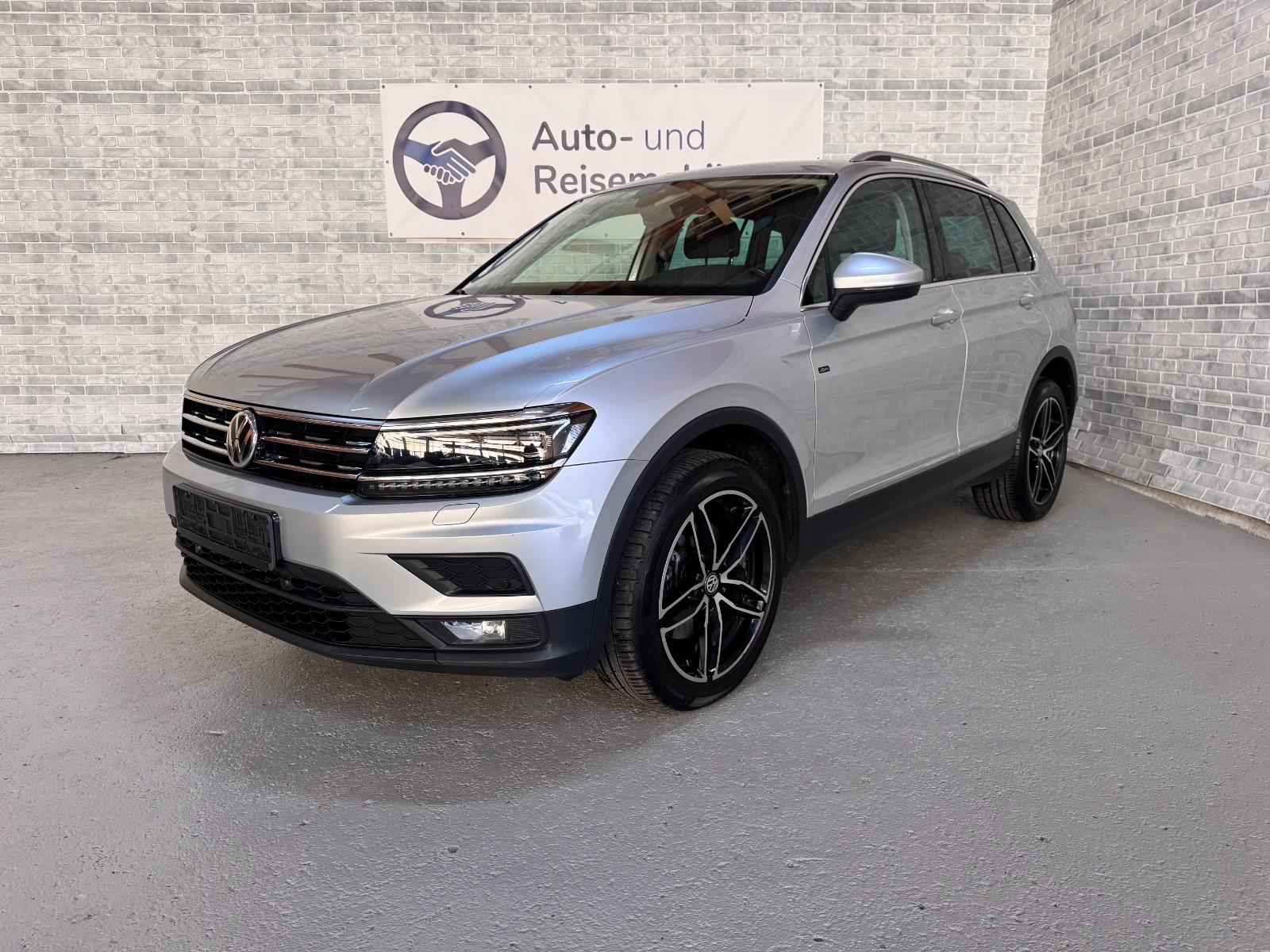 Volkswagen Tiguan Join 2.0 TDI 4Motion/AHK/LED/STANDHEIZUNG