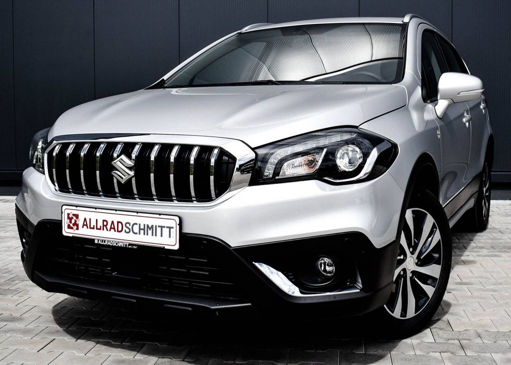 Image of Suzuki (SX4) S-Cross