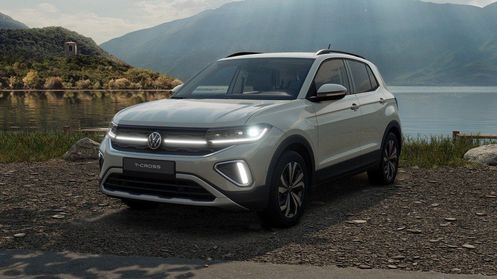 Image of Volkswagen T-Cross