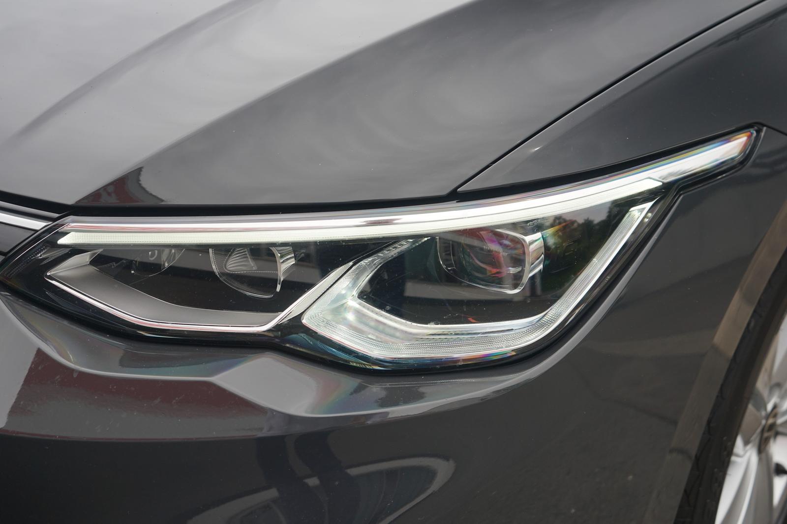 Volkswagen Golf VIII 1.5 TSI Life LED Navi ACC Sitzheizung, миниатюра 25