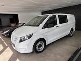 Mercedes-Benz Vito 114 CDI 4Matic Mixto*Extralang*5.Sitze* - Mercedes-Benz Vito 4matic