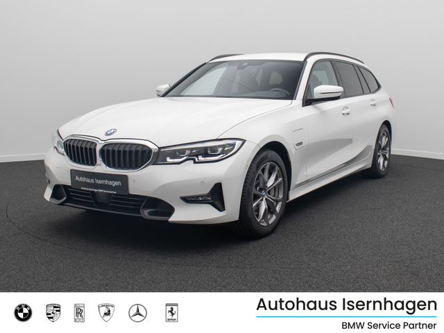 BMW 330e Sport Line DAB Kamera Parkassistent Alarm