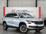 Skoda Kodiaq 1.5 TSI DSG CLEVER / LED / 1.HAND / NAVI+ - gebrauchte Skoda Kodiaq aus dem Jahr 2021