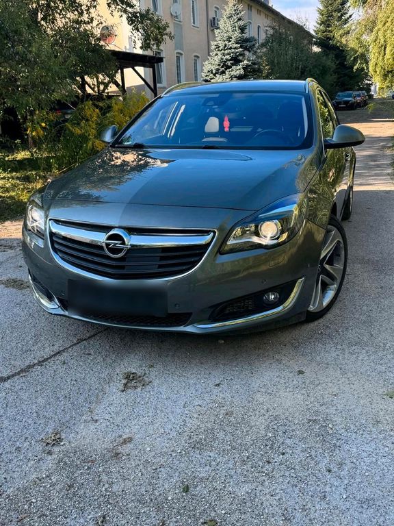 Image of Opel Insignia