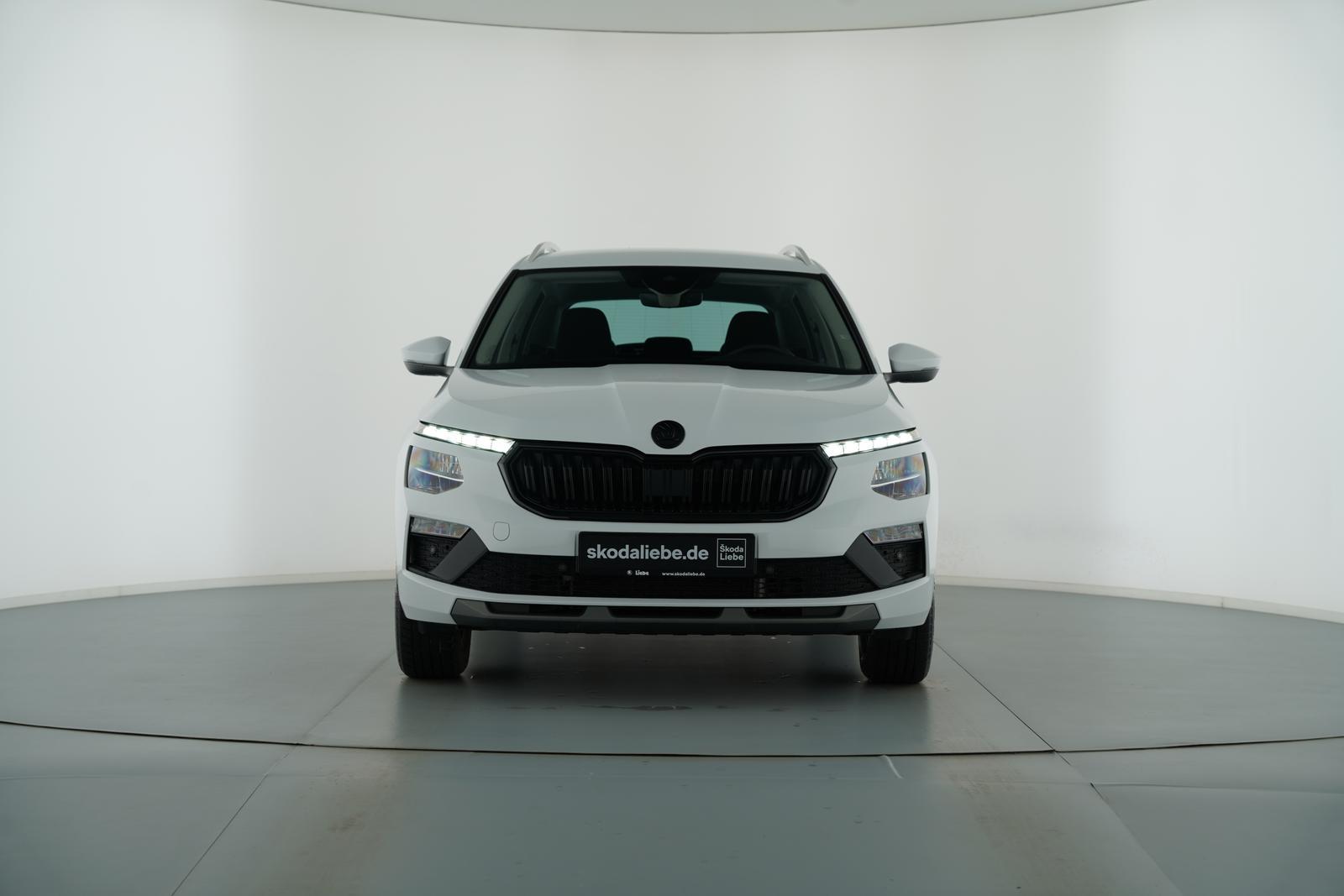 Skoda KAMIQ MONTE CARLO OPTIK 1.0TSI ANSCHLUSSGARANTIE