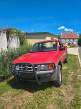 Ford Ranger  2.5 D 4x4 LKW Zulassung - gebrauchte Ford Ranger aus dem Jahr 1999