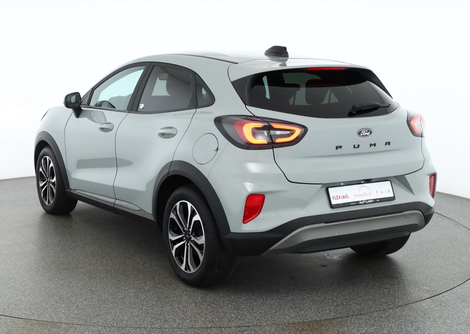 Ford Puma Titanium 1.0 EB LED Navi Kamera imagem 3