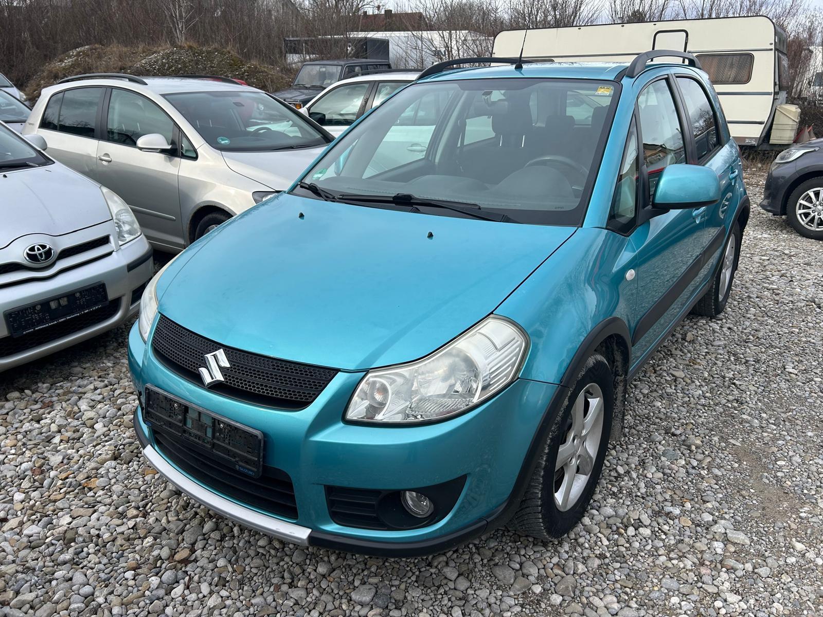 Suzuki SX4 Comfort