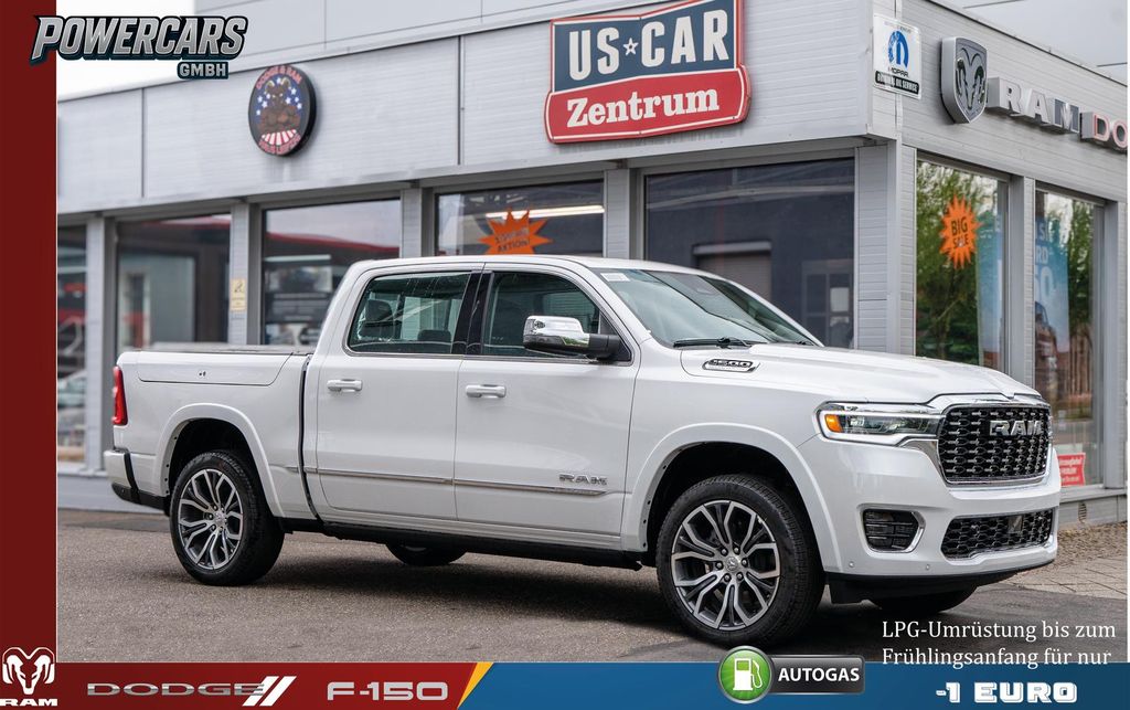 Dodge RAM