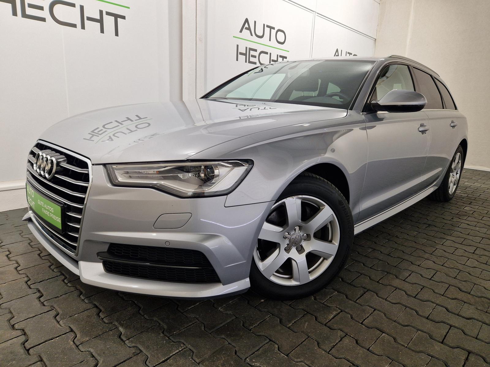 Audi A6 2,0 TDI Ultra S-Tronic, Navi, SHZ, Kamera