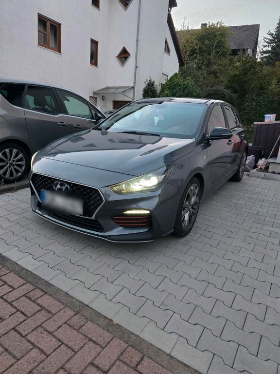 Image of Hyundai i30