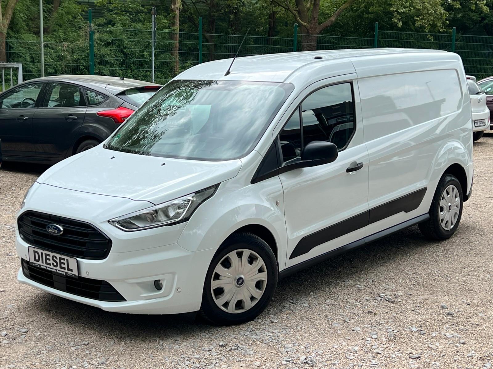 Ford Transit Connect TREND CARPLAY KAMERA TOP