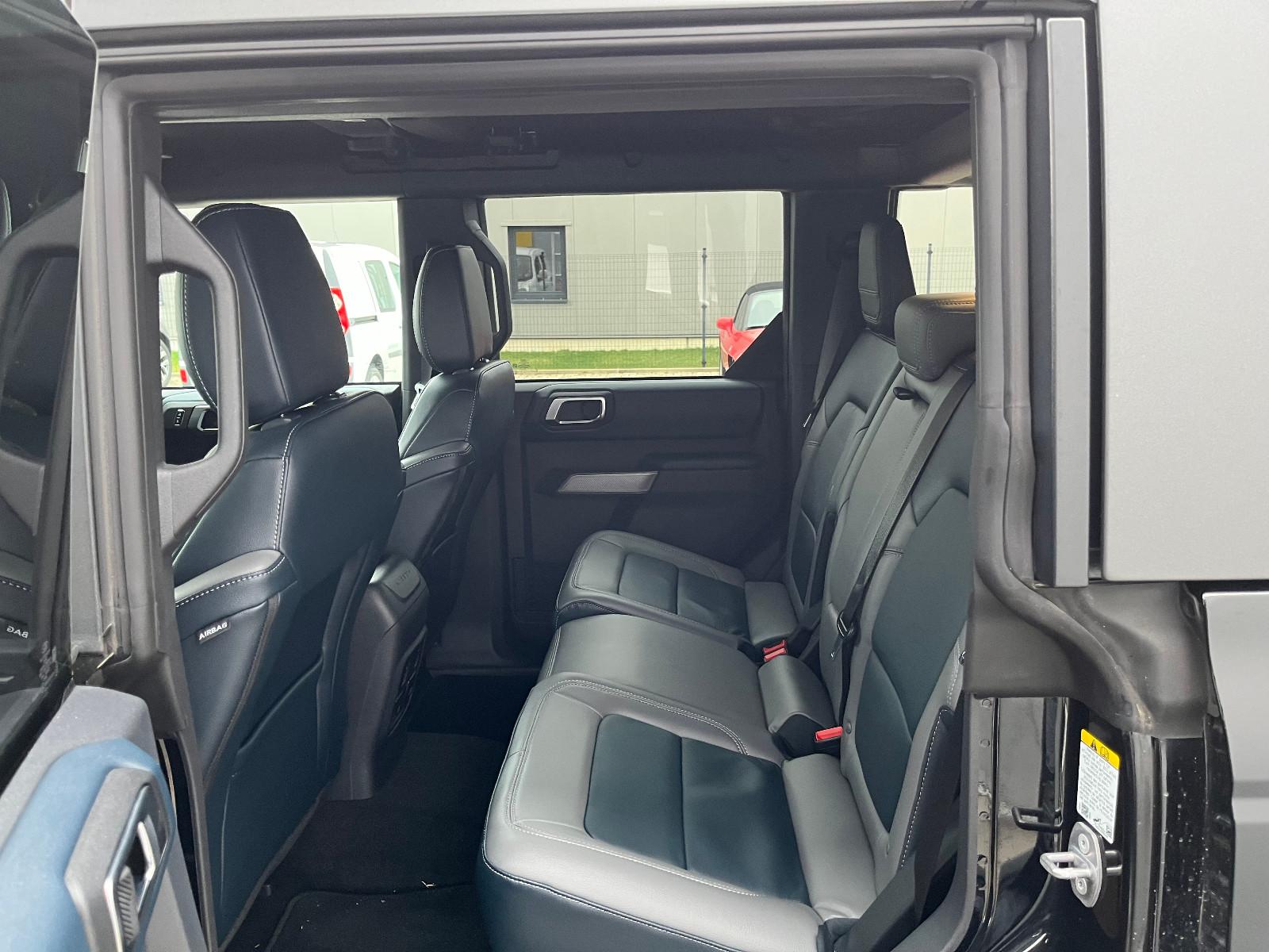 Ford Bronco TG1 2.7 EcoBoost Outer Banks 4x4